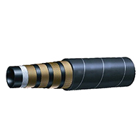 钢丝缠绕增强高脉冲液压橡胶软管  SAE 100 R12