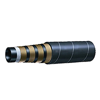钢丝缠绕增强高脉冲液压橡胶软管  SAE 100 R15