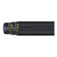 EPDM蒸汽软管  7263(E) (Black) and Series 7264 (Red)