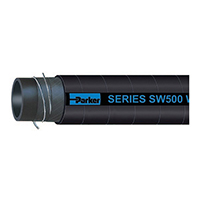 EPDM吸排水软管  SW500