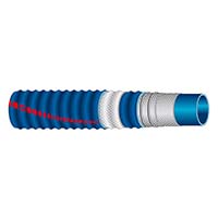 波纹发动机散热器硅胶管  Navysil LO
